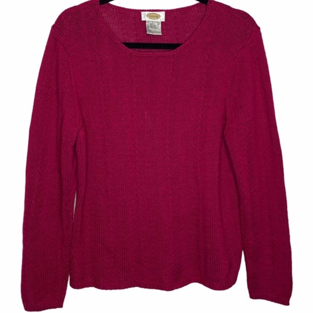 Talbots Women’s Knit Pullover Sweater
